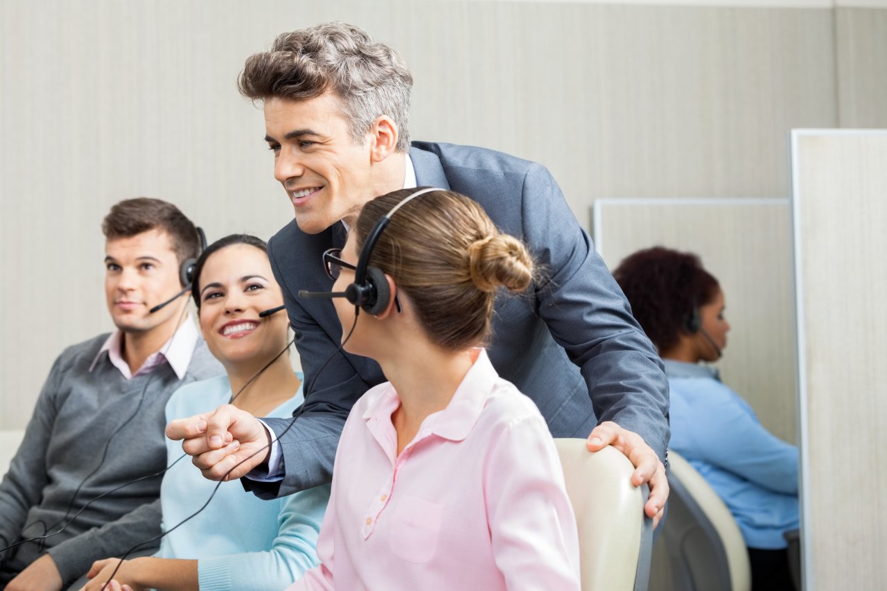 Connect More with Your Call Center Software