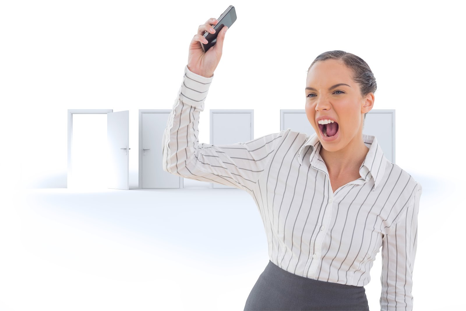 Bad IVR makes for Angry Customer